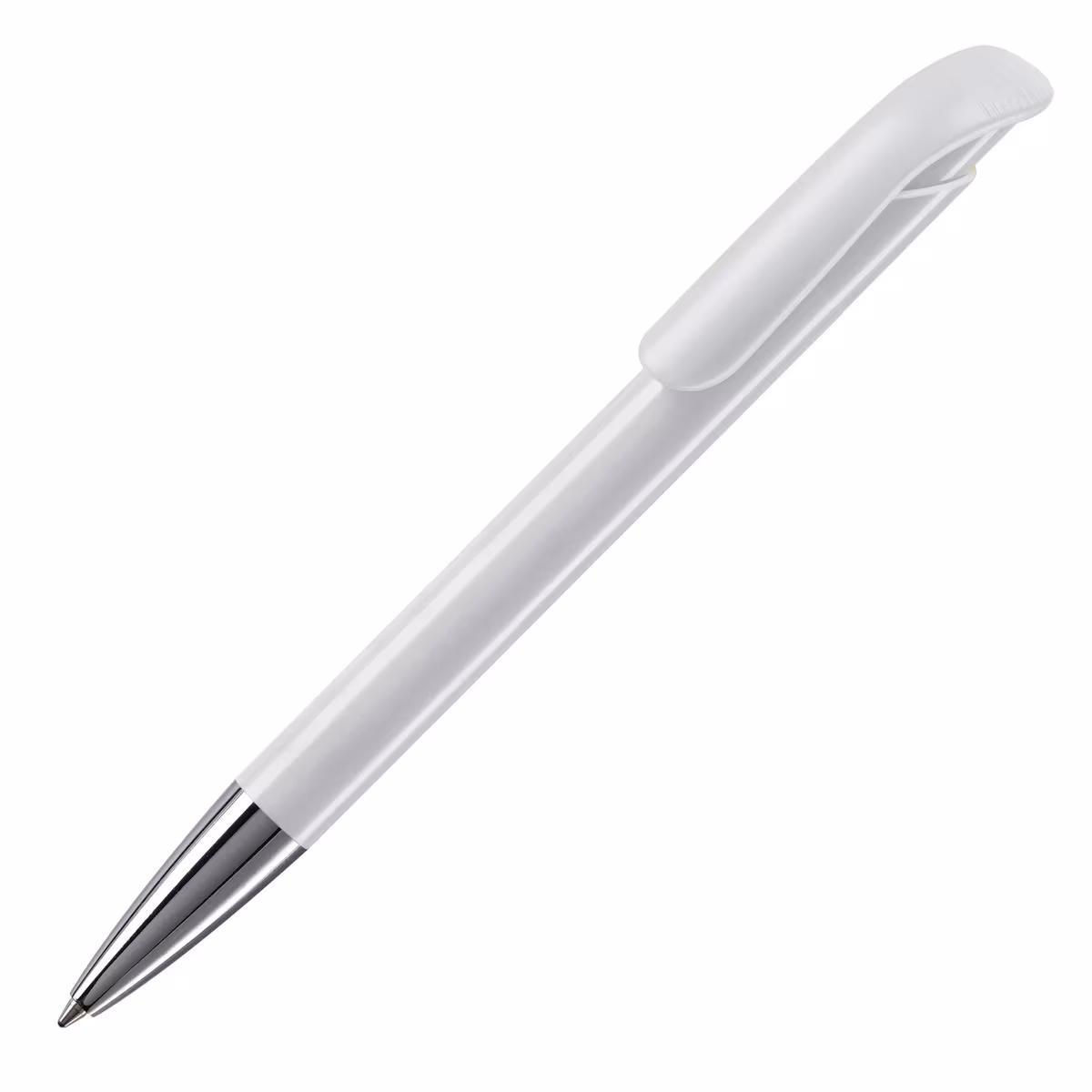 Stylo bille Atlas, couleurs opaques et pointe métal