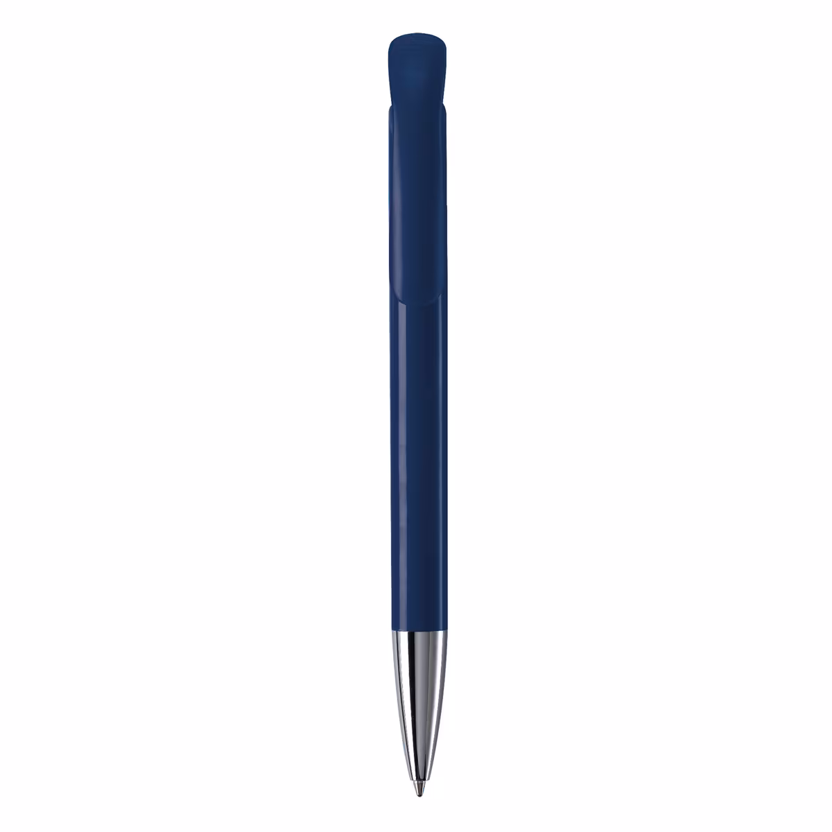 Vue 11 de Stylo bille Atlas, couleurs opaques et pointe métal