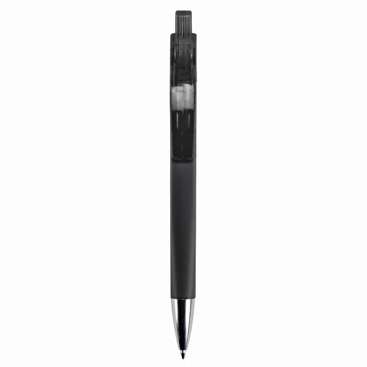 Vue 8 de Stylo bille Riva soft-touch