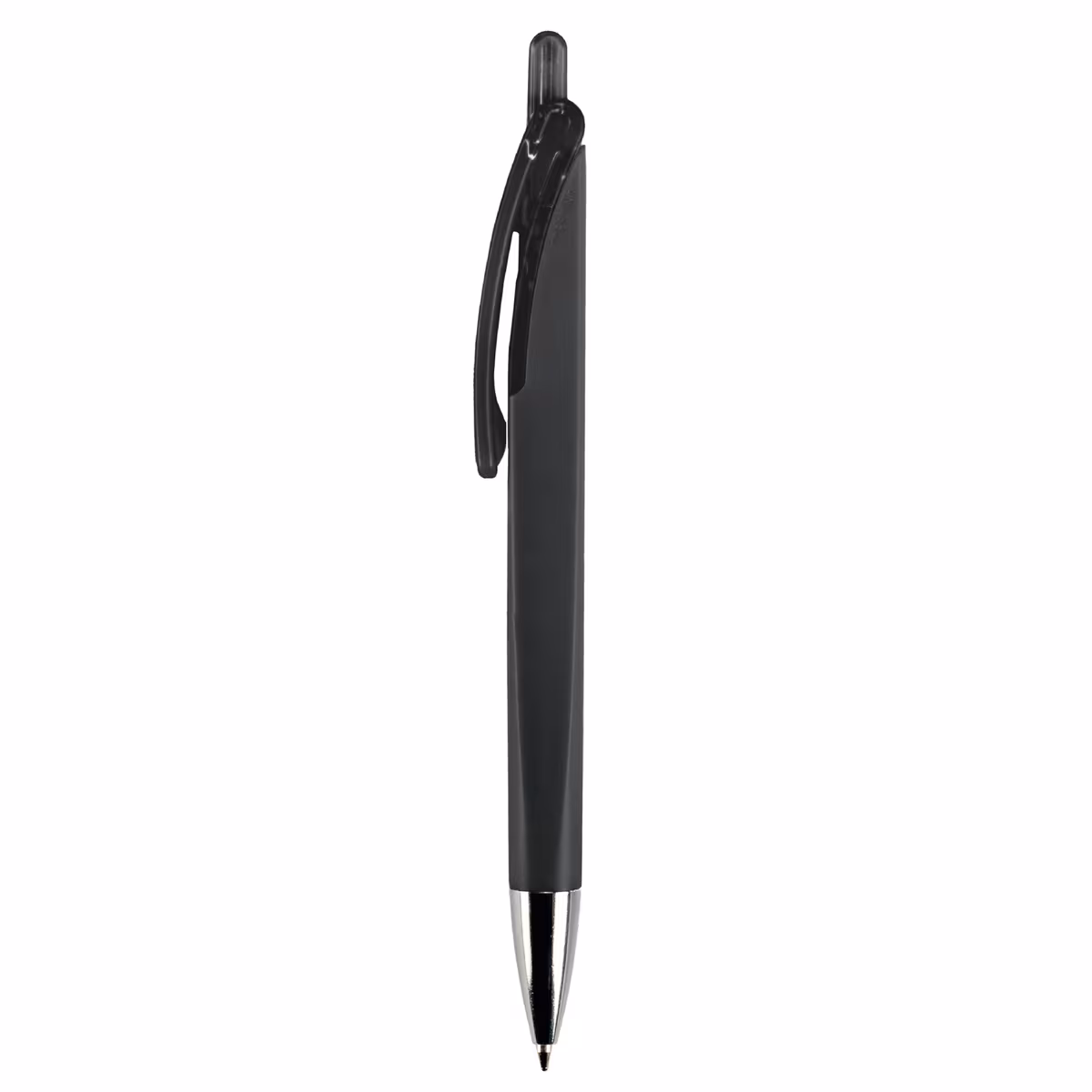Vue 9 de Stylo bille Riva soft-touch