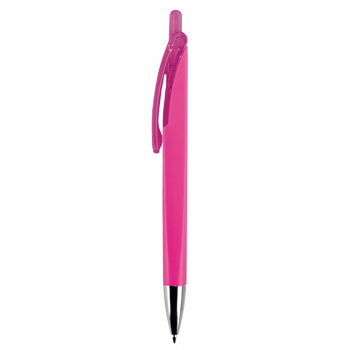 Vue 19 de Stylo bille Riva soft-touch