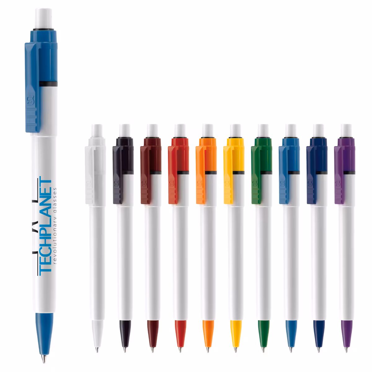 Vue 8 de Stylo Baron Colour opaque