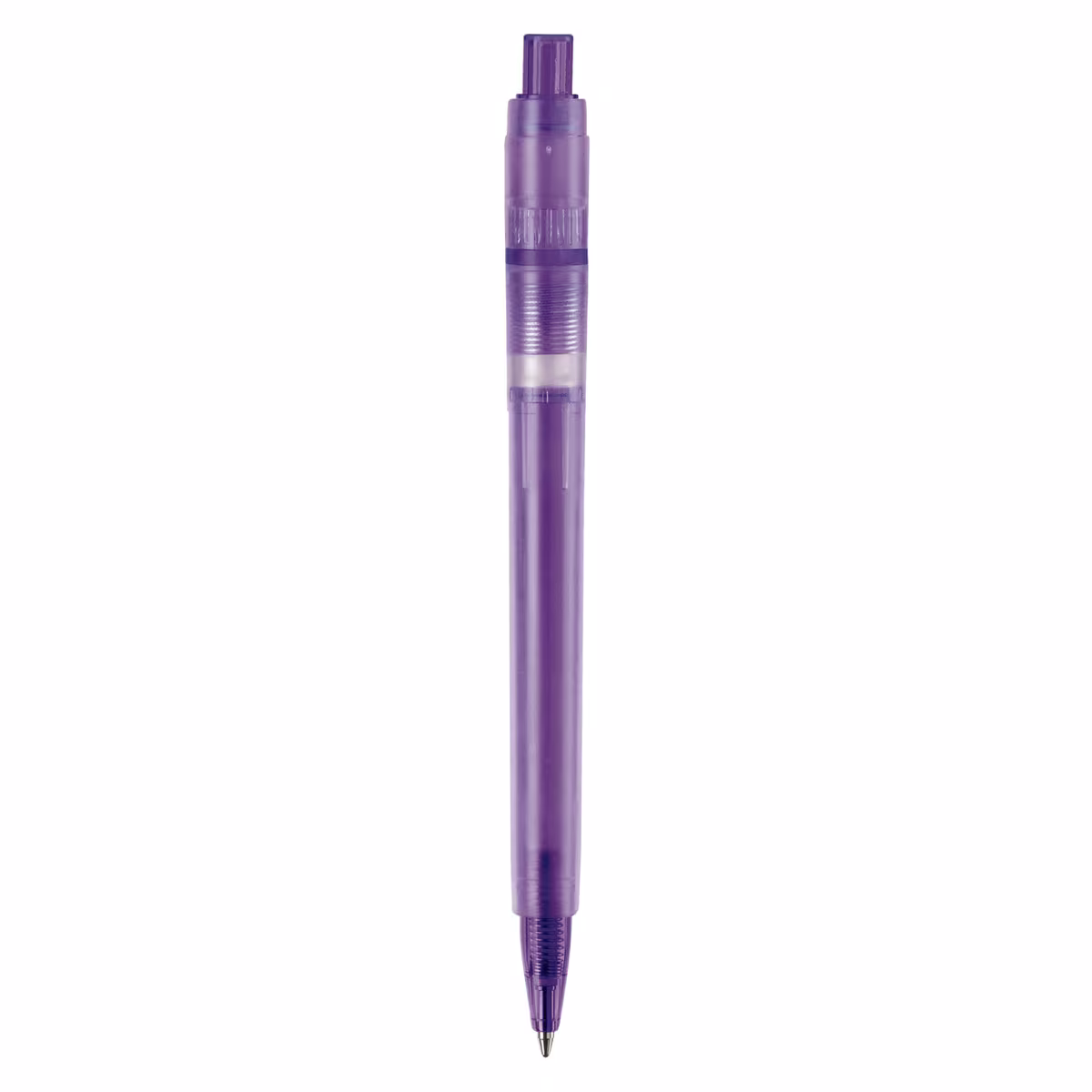 Vue 2 de Stylo Baron '03 Ice givré