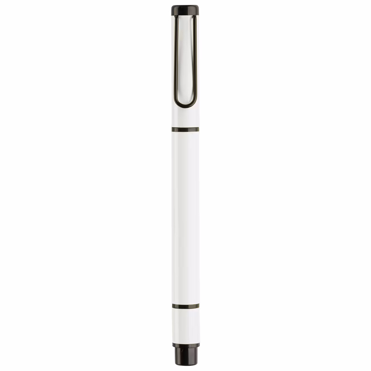 Vue 5 de Stylo avec surligneur 2 en 1