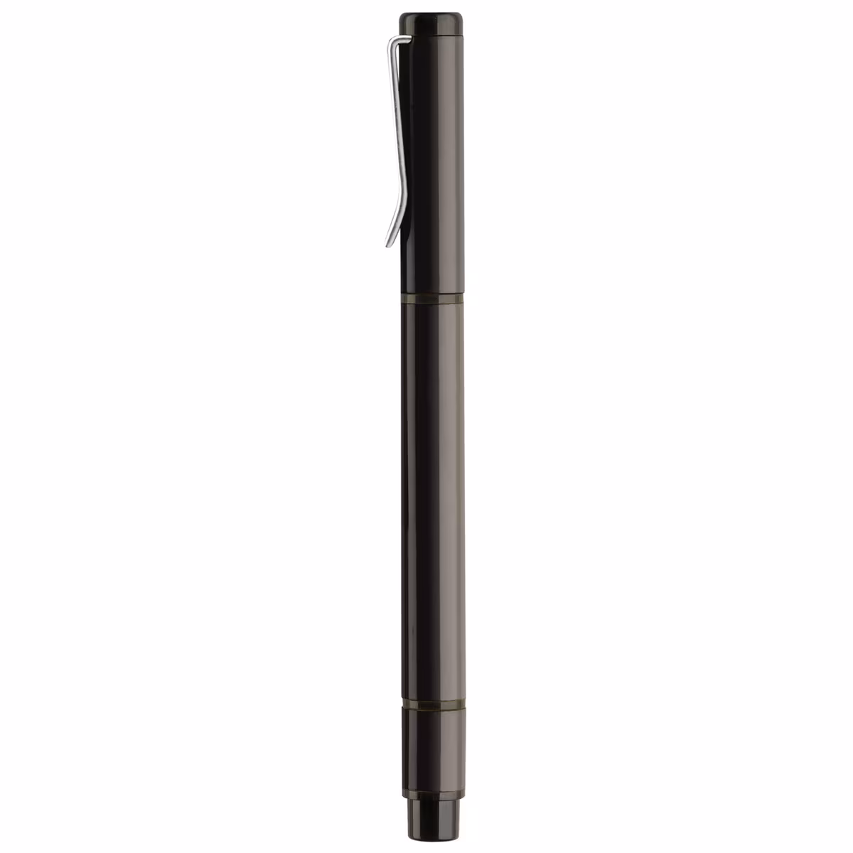 Vue 8 de Stylo avec surligneur 2 en 1