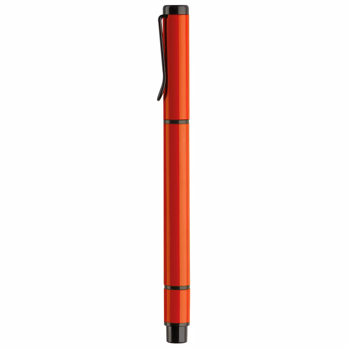Vue 20 de Stylo avec surligneur 2 en 1