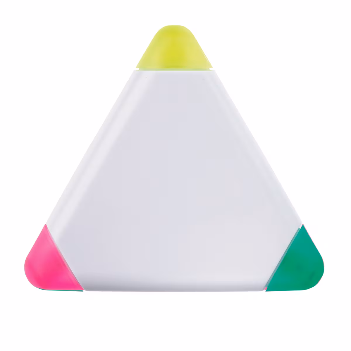 Vue 2 de Surligneur triangulaire
