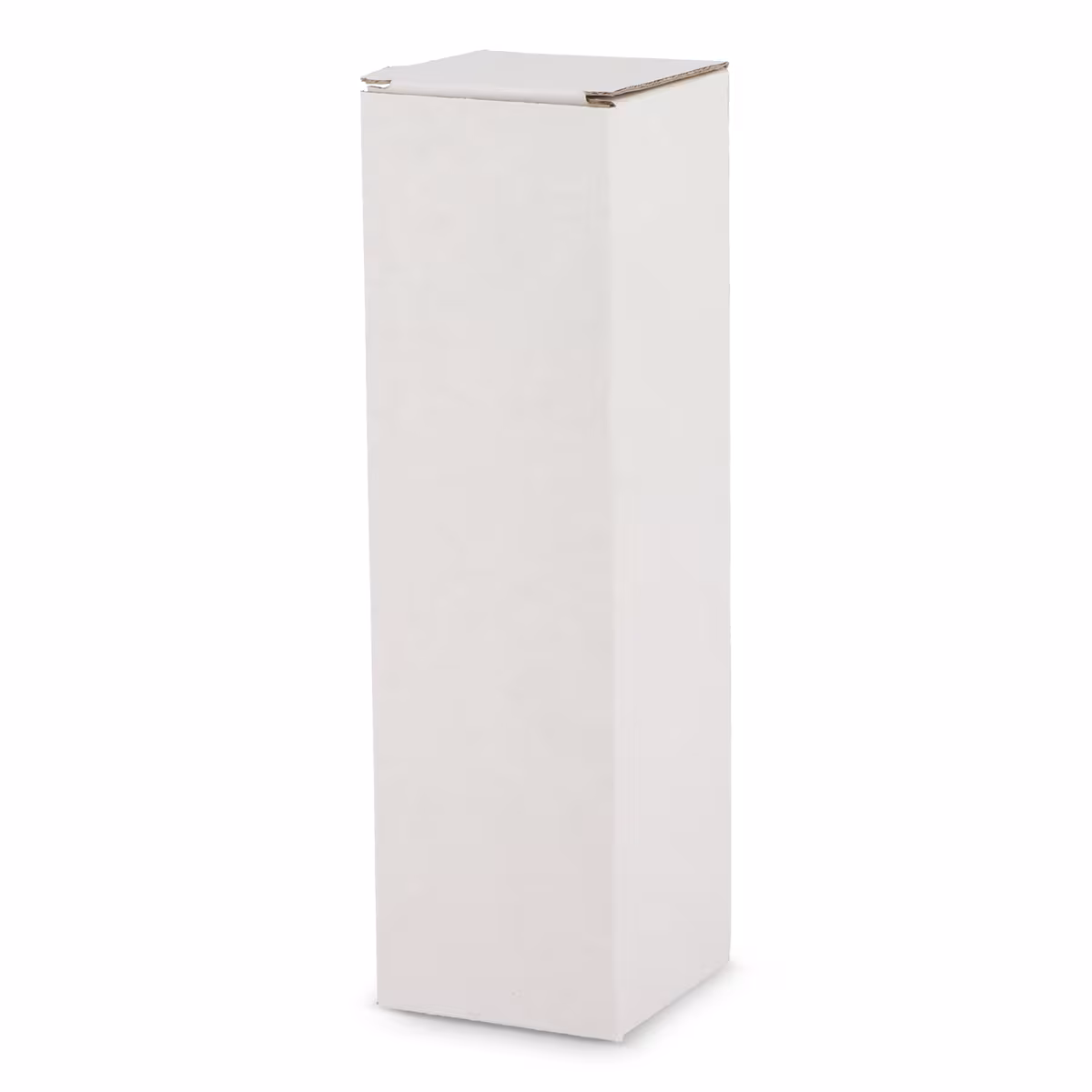 Vue 2 de Boîte-cadeau personnalisée bouteilles moyennes