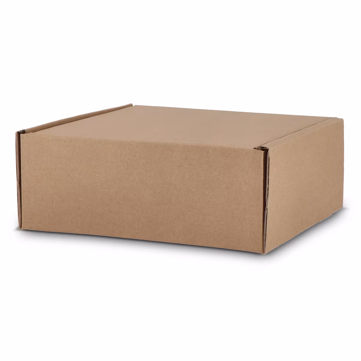 Vue 1 de Boîte cadeau personnalisée pour 4 mugs 24.3 x 24.3 x 9.9 cm