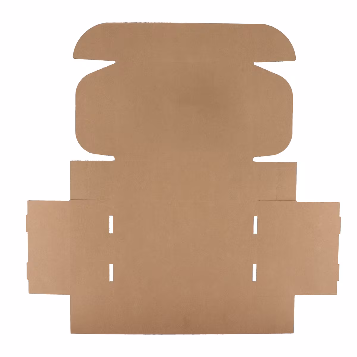 Vue 4 de Boîte cadeau personnalisée pour 6 mugs 34.7 x 24.3 x 9.9 cm