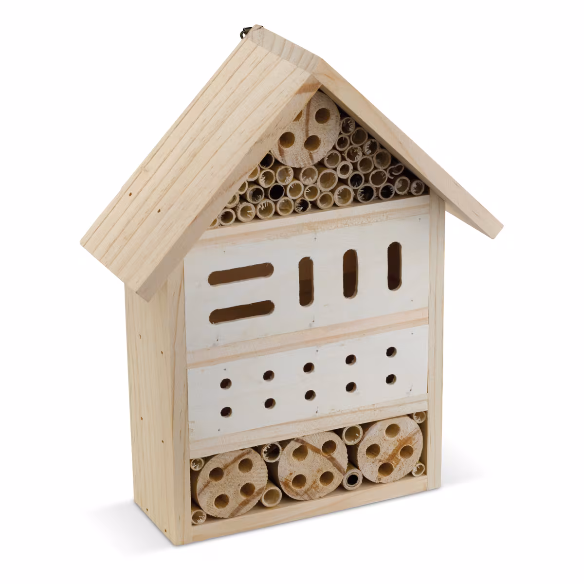 Vue 1 de Hôtel à insectes