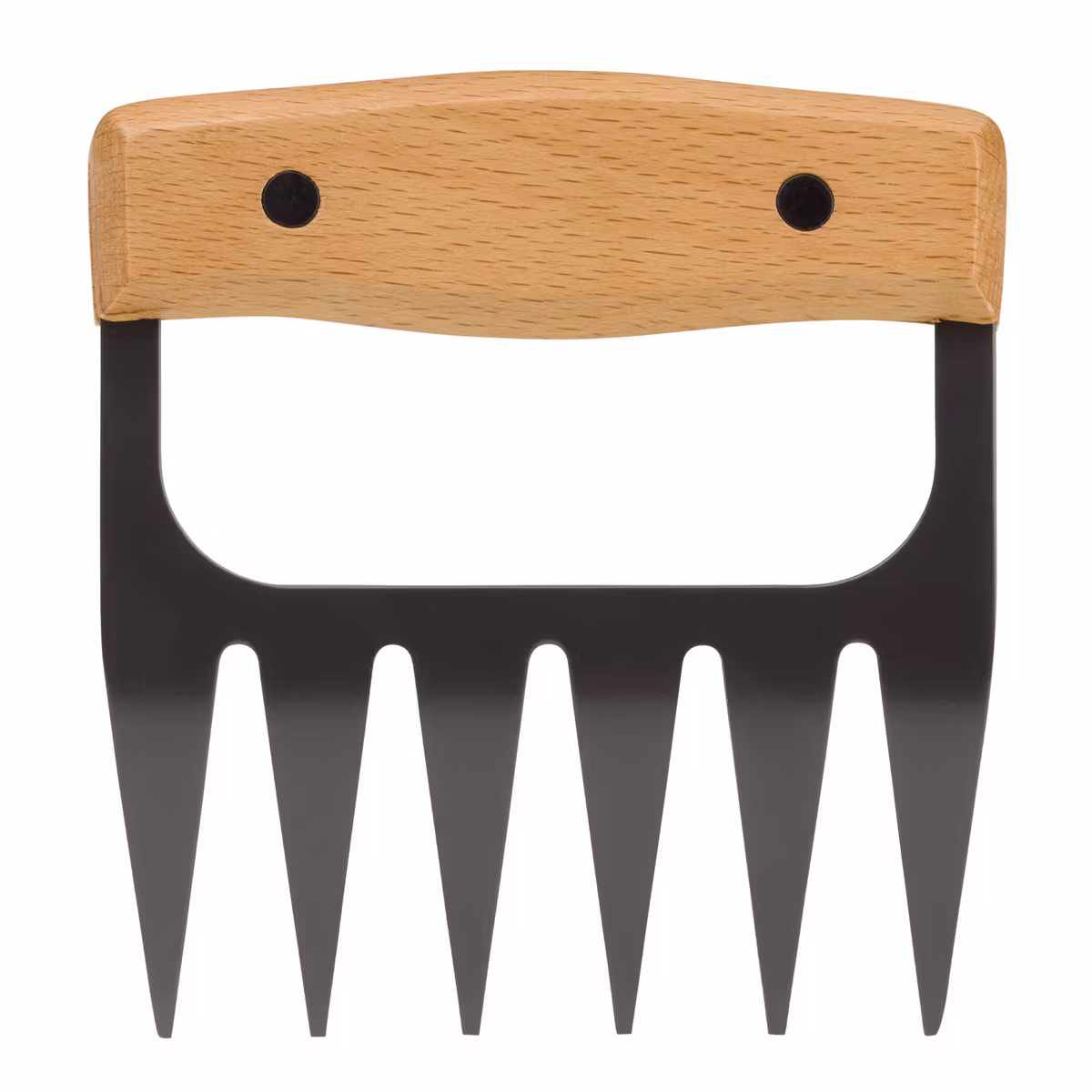Vue 2 de Griffes à viande