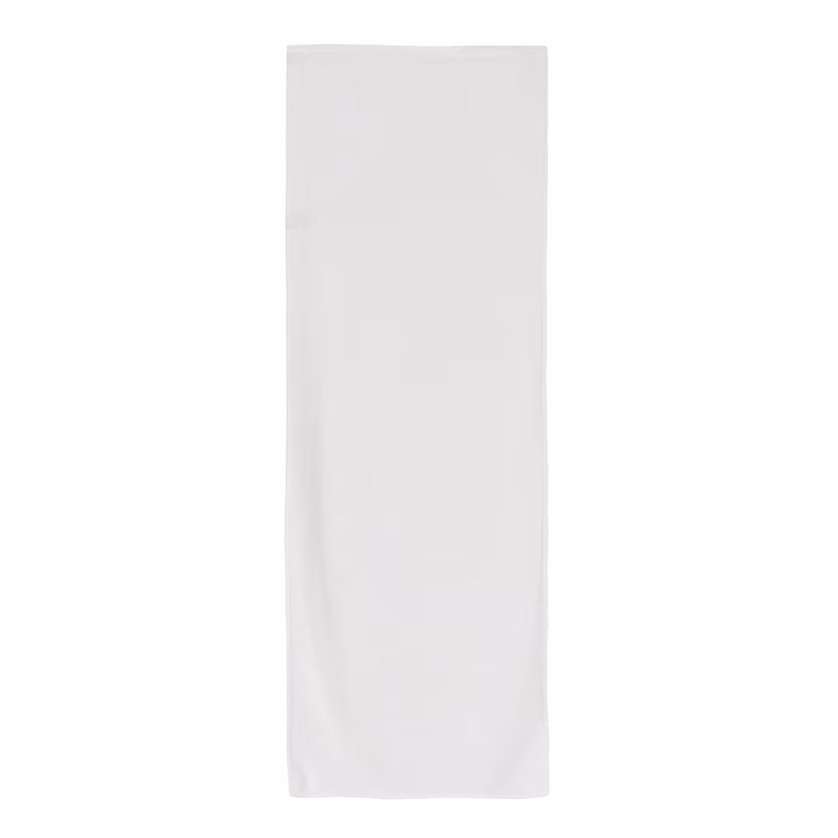 Vue 3 de Serviette rafraîchissante R-PET 30x80cm sublimation