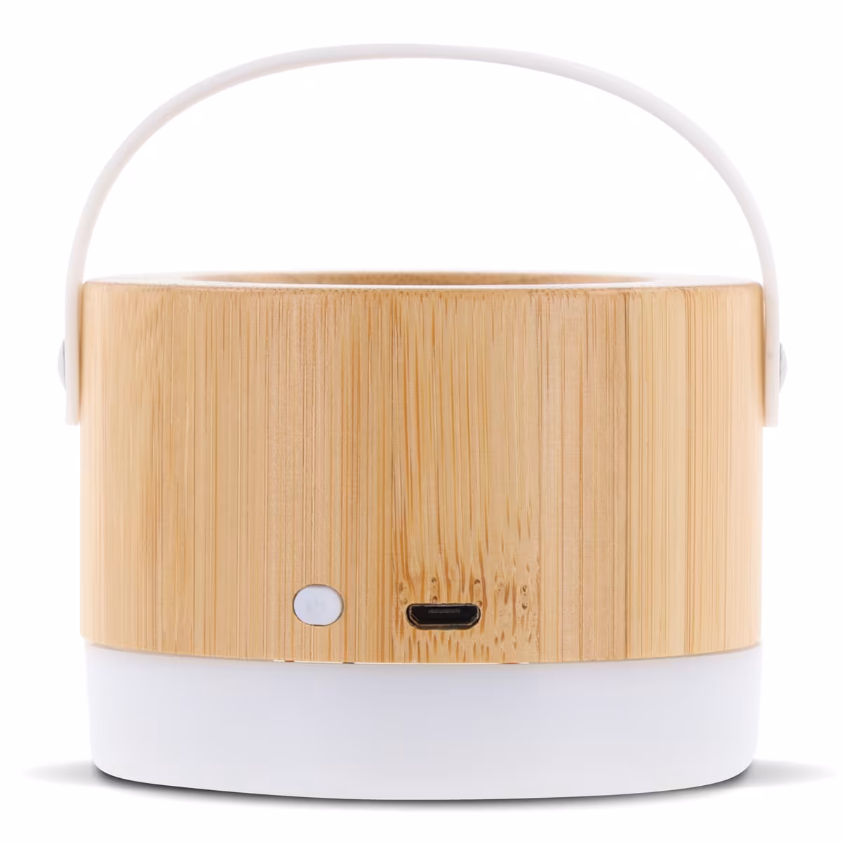 Vue 7 de Wireless speaker bamboo 3W