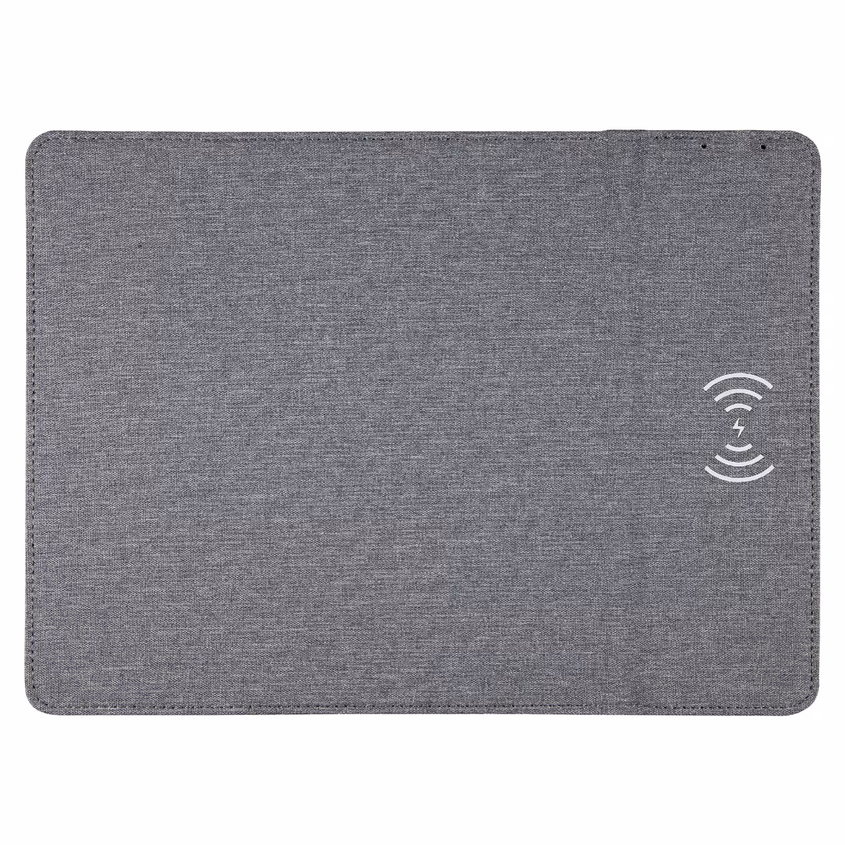 Vue 5 de Tapis de souris et chargeur sans fil 5W