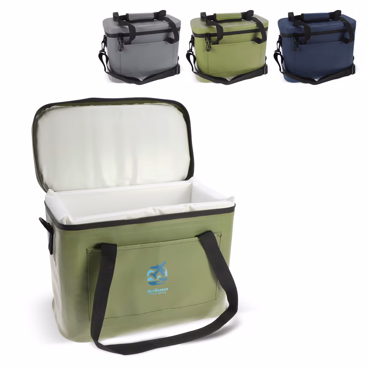 Vue 4 de Glacière étanche Adventure IPX4