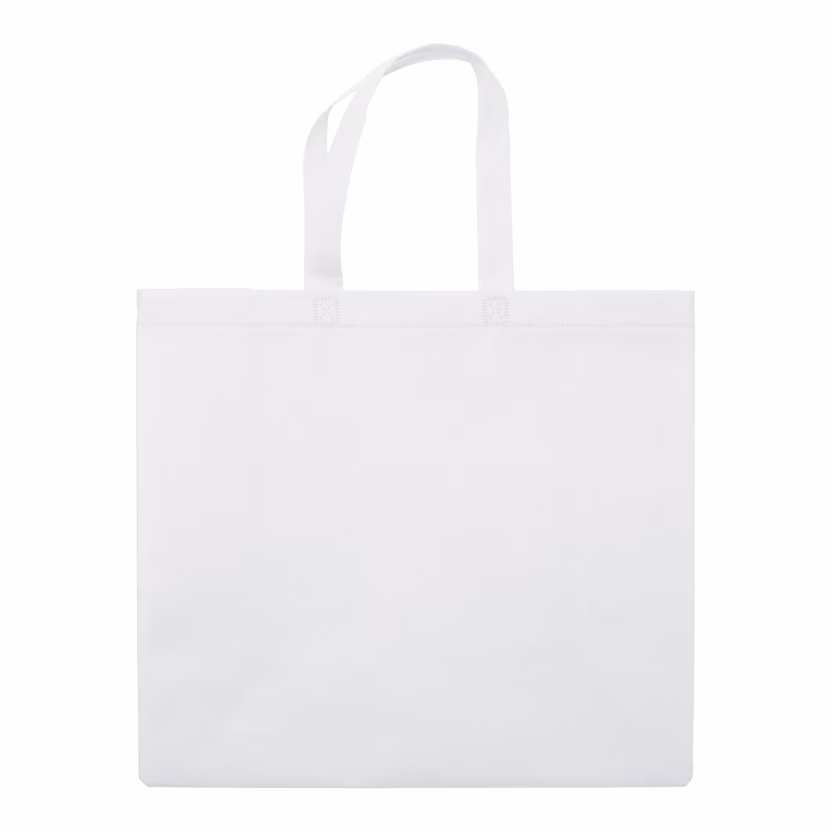 Sac non-tissé laminé grand 105g/m²
