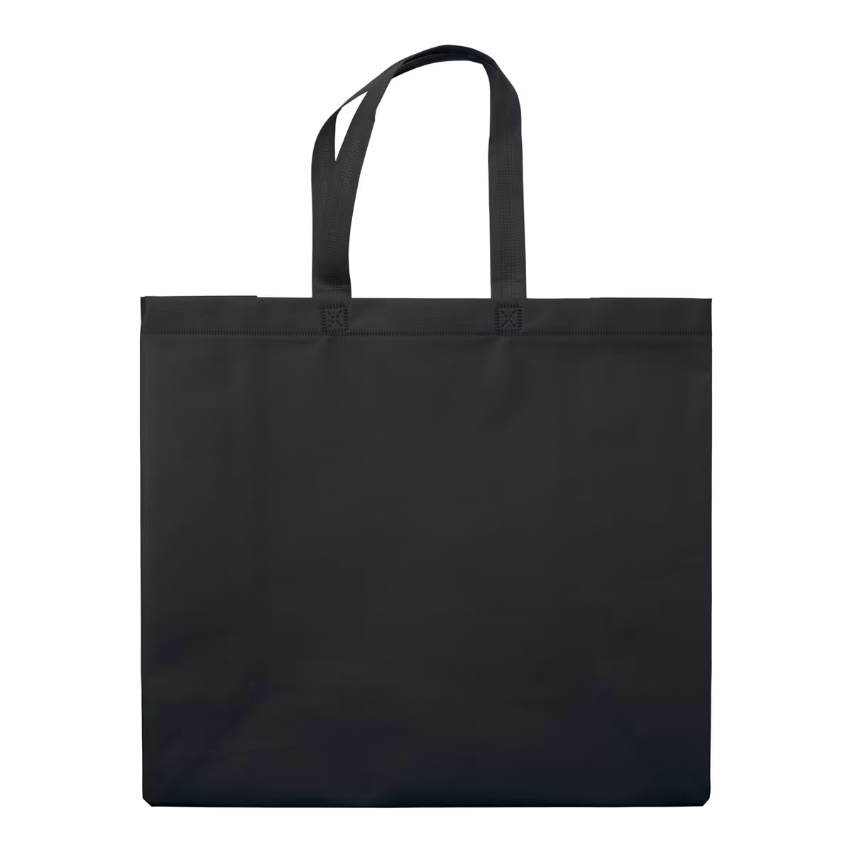 Vue 4 de Sac non-tissé laminé grand 105g/m²