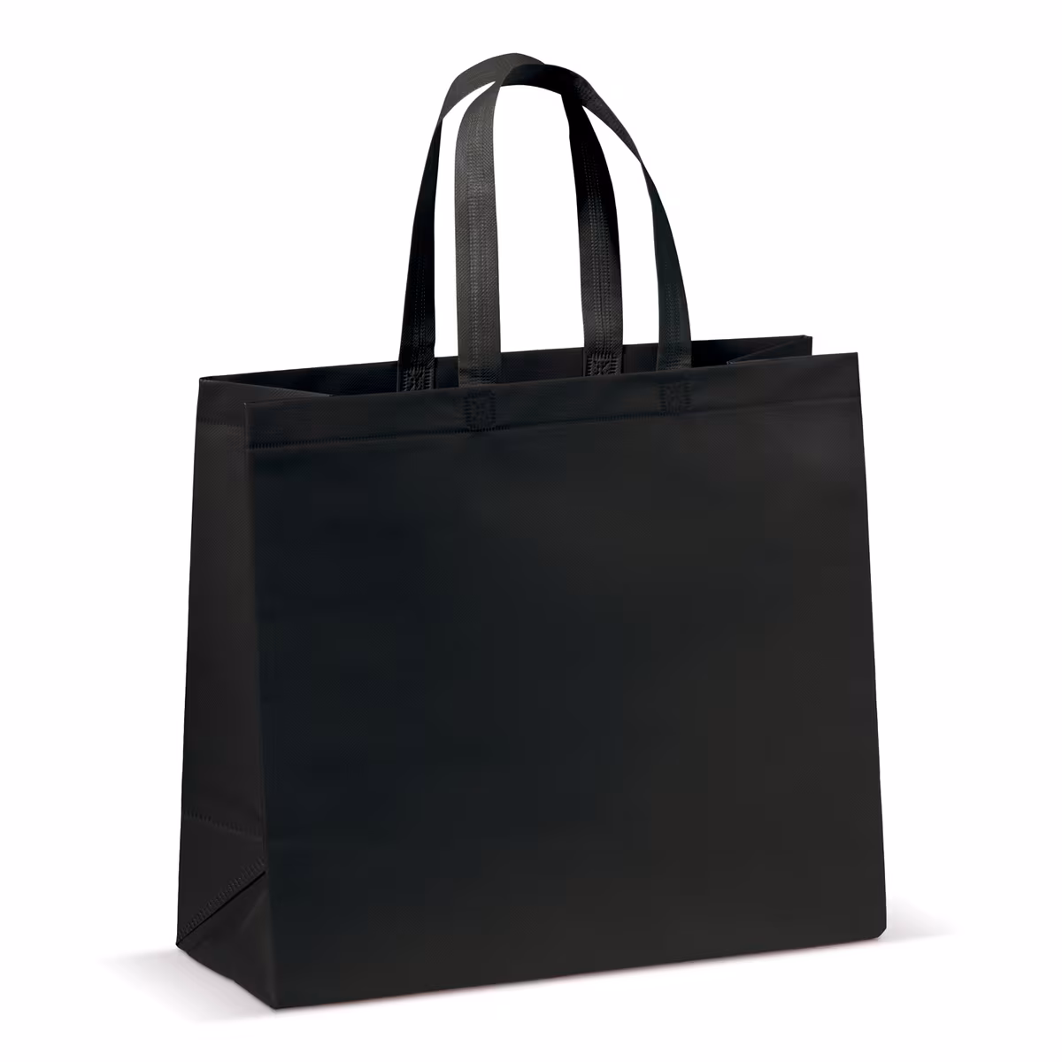 Vue 5 de Sac non-tissé laminé grand 105g/m²