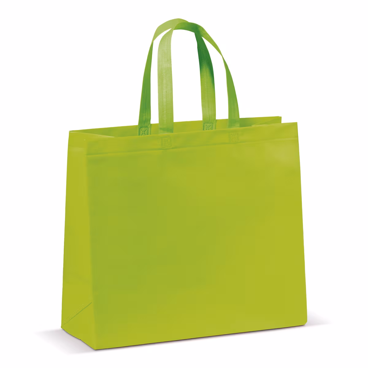Vue 15 de Sac non-tissé laminé grand 105g/m²