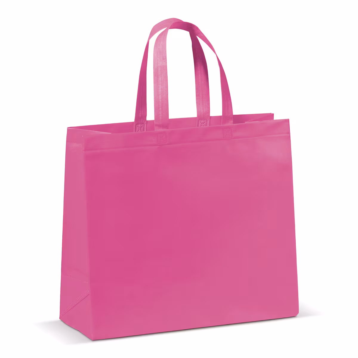 Vue 17 de Sac non-tissé laminé grand 105g/m²