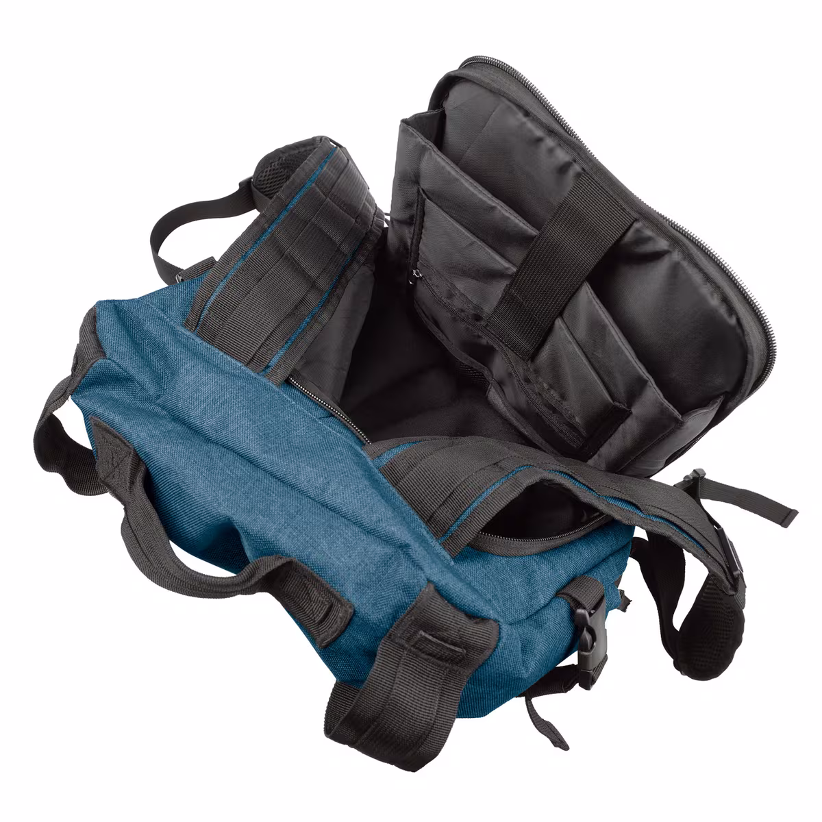 Vue 6 de Sac à dos Antivol