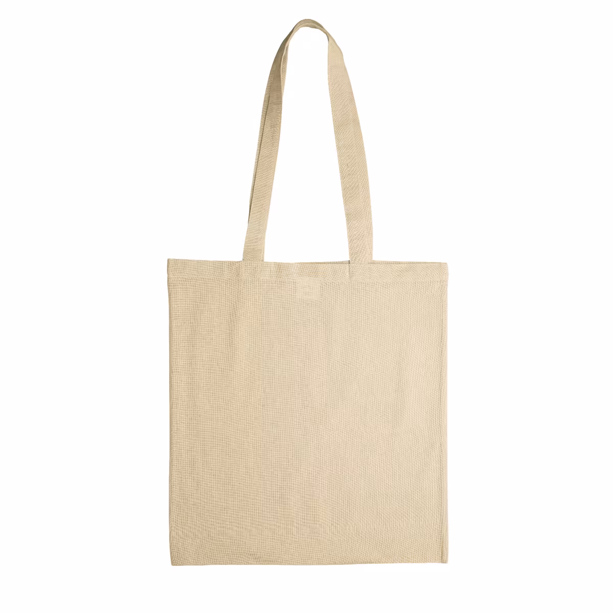 Vue 7 de Sac à bandoulière coton OEKO-TEX® 140g/m² 38x42cm