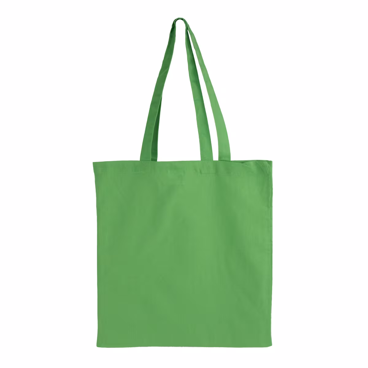 Vue 3 de Sac à bandoulière coton OEKO-TEX® 140g/m² 38x42cm