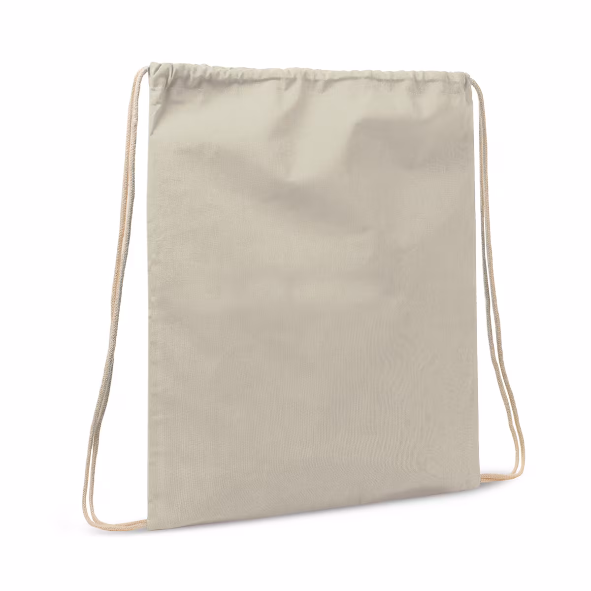 Sac cordelettes coton OEKO-TEX® STANDARD 100 140g/m² 35x45cm