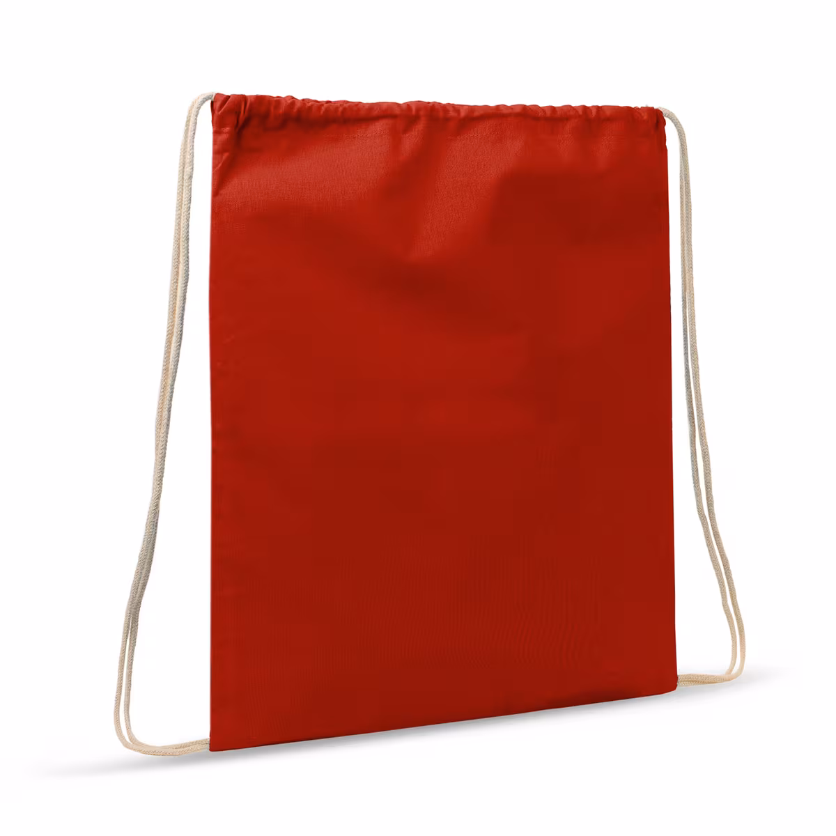 Vue 10 de Sac cordelettes coton OEKO-TEX® 140g/m² 35x45cm