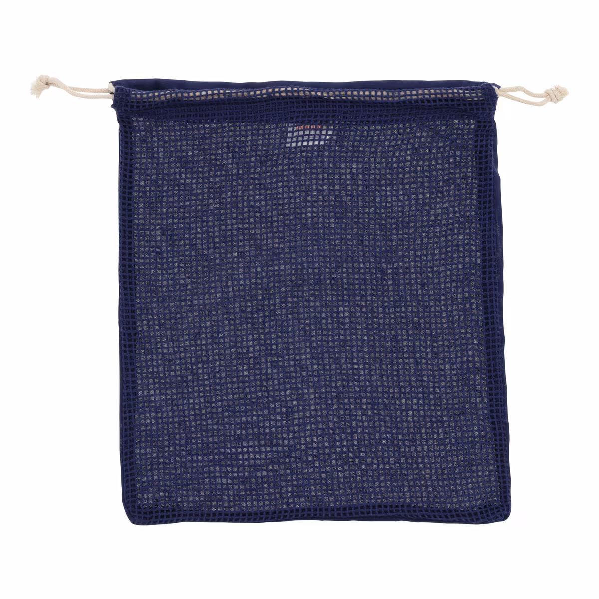 Vue 2 de Sac de courses, réutilisable, en coton OEKO-TEX® 25x30cm