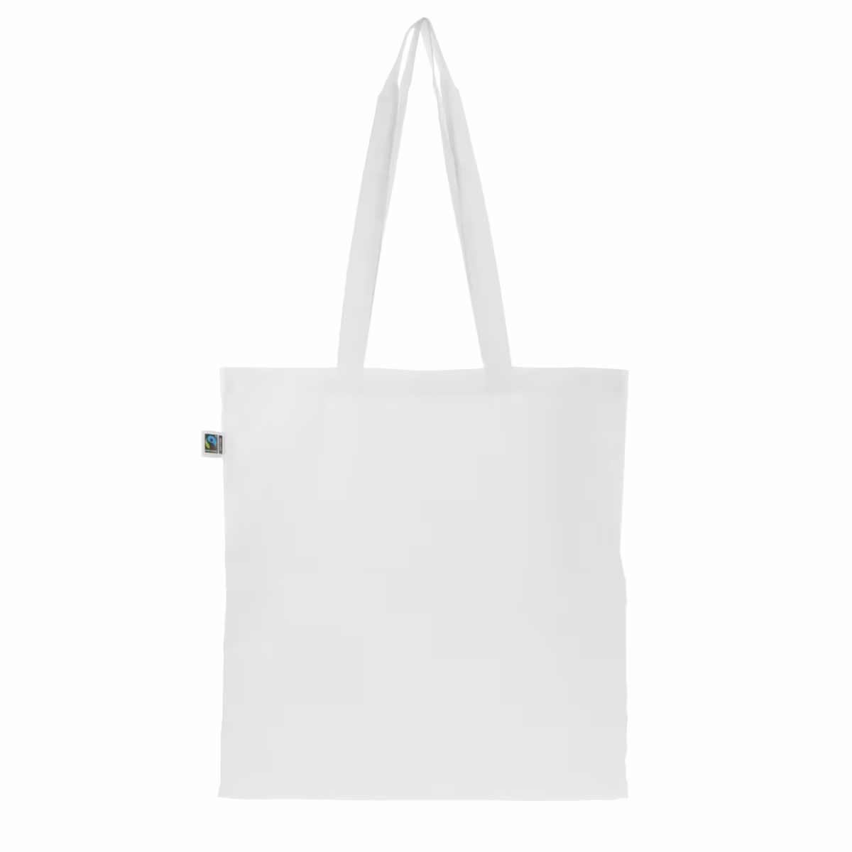 Vue 2 de Sac Fairtrade 140g 38x10x42
