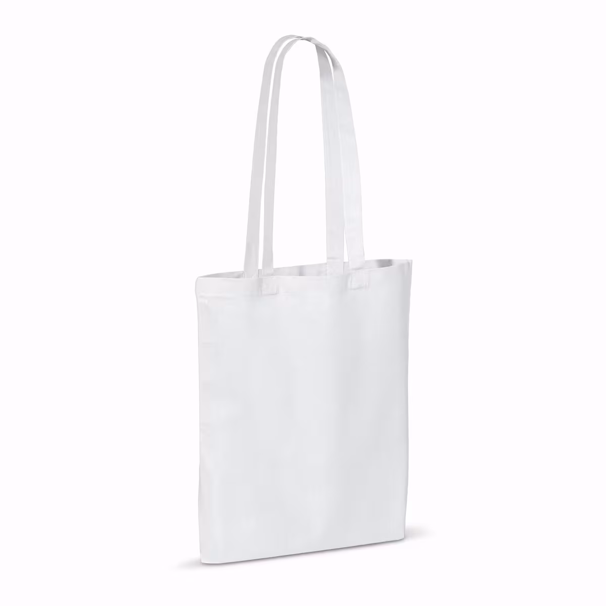 Vue 1 de Sac en coton recyclé 140g/m² 38x42cm