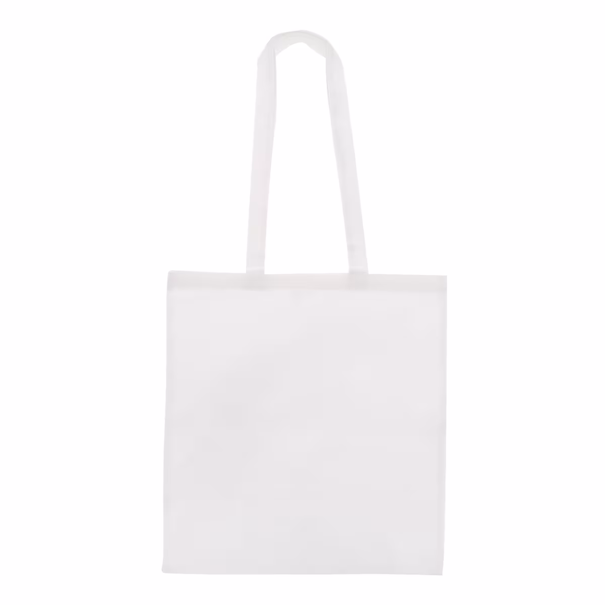 Vue 2 de Sac en coton recyclé 140g/m² 38x42cm
