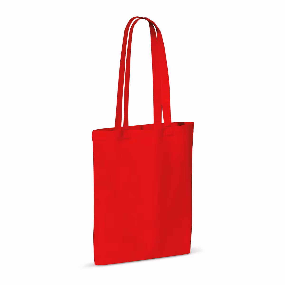 Vue 5 de Sac en coton recyclé 140g/m² 38x42cm