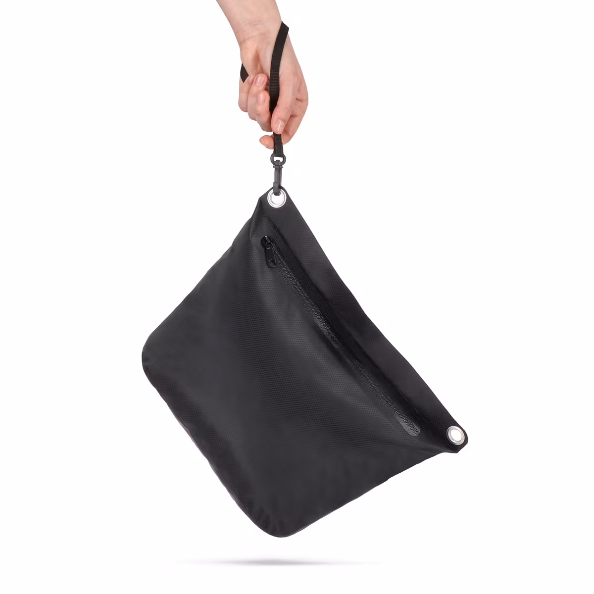 Vue 12 de Sac à bandoulière Ripstop résistant à l'eau 33 x 23 x 13 cm
