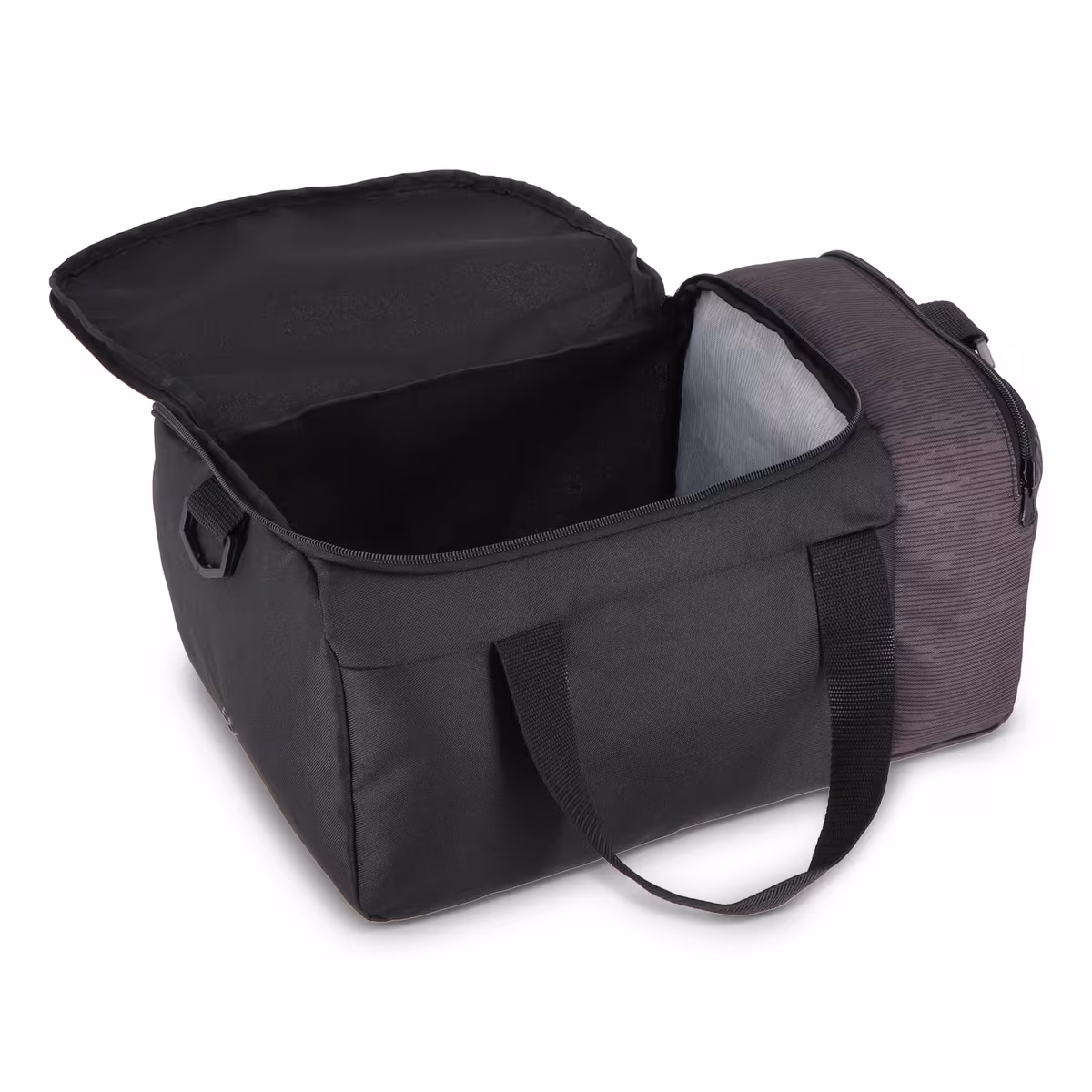 Vue 4 de R-PET 600D sacoche de siège pliable 20L
