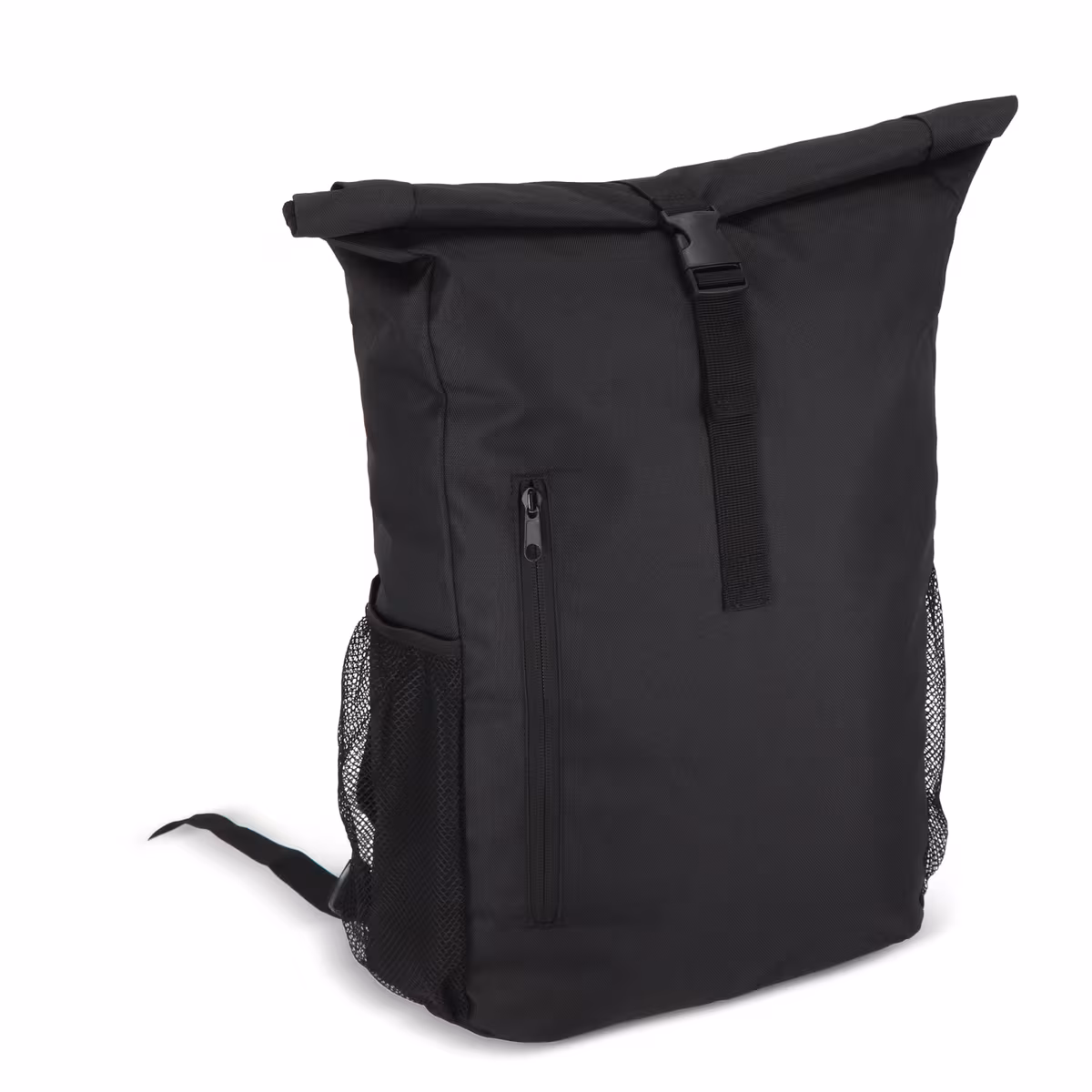 Vue 12 de R-PET 600D Rolltop sac à dos vélo 20L
