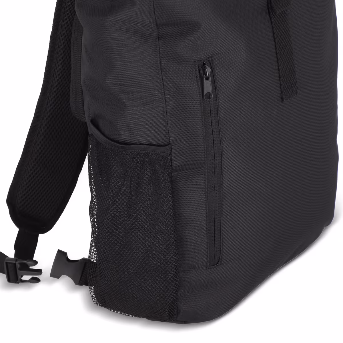 Vue 20 de R-PET 600D Rolltop sac à dos vélo 20L