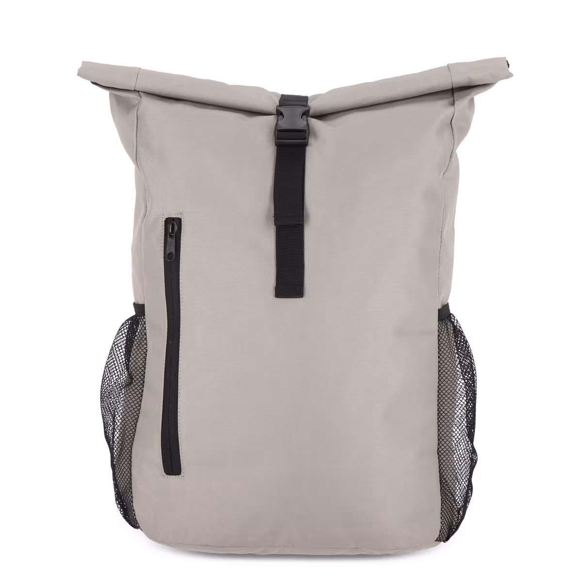 Vue 8 de R-PET 600D Rolltop sac à dos vélo 20L