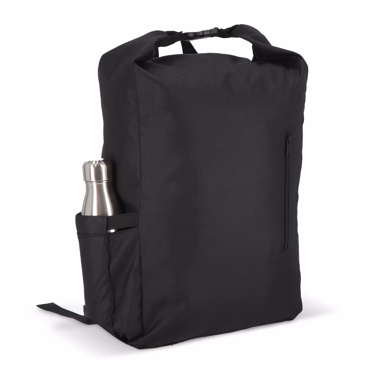Vue 9 de R-PET 600D Sac à dos à boucle 20L