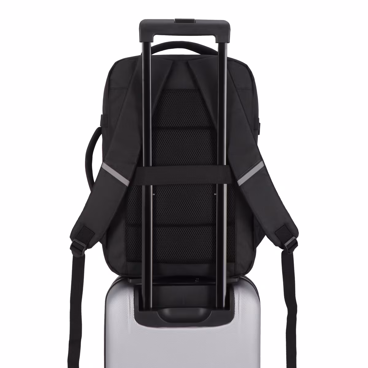 Vue 2 de Sac à dos de nuit 22L en R-PET 600D