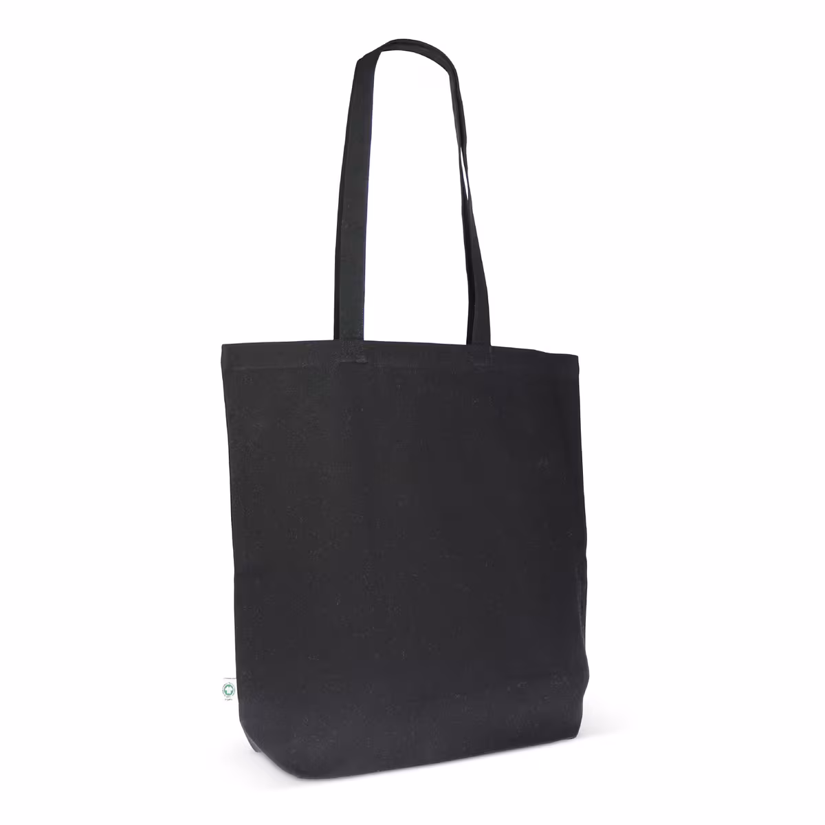 Vue 8 de Sac en coton bio couleur long 270g/m² 42x12x43 cm
