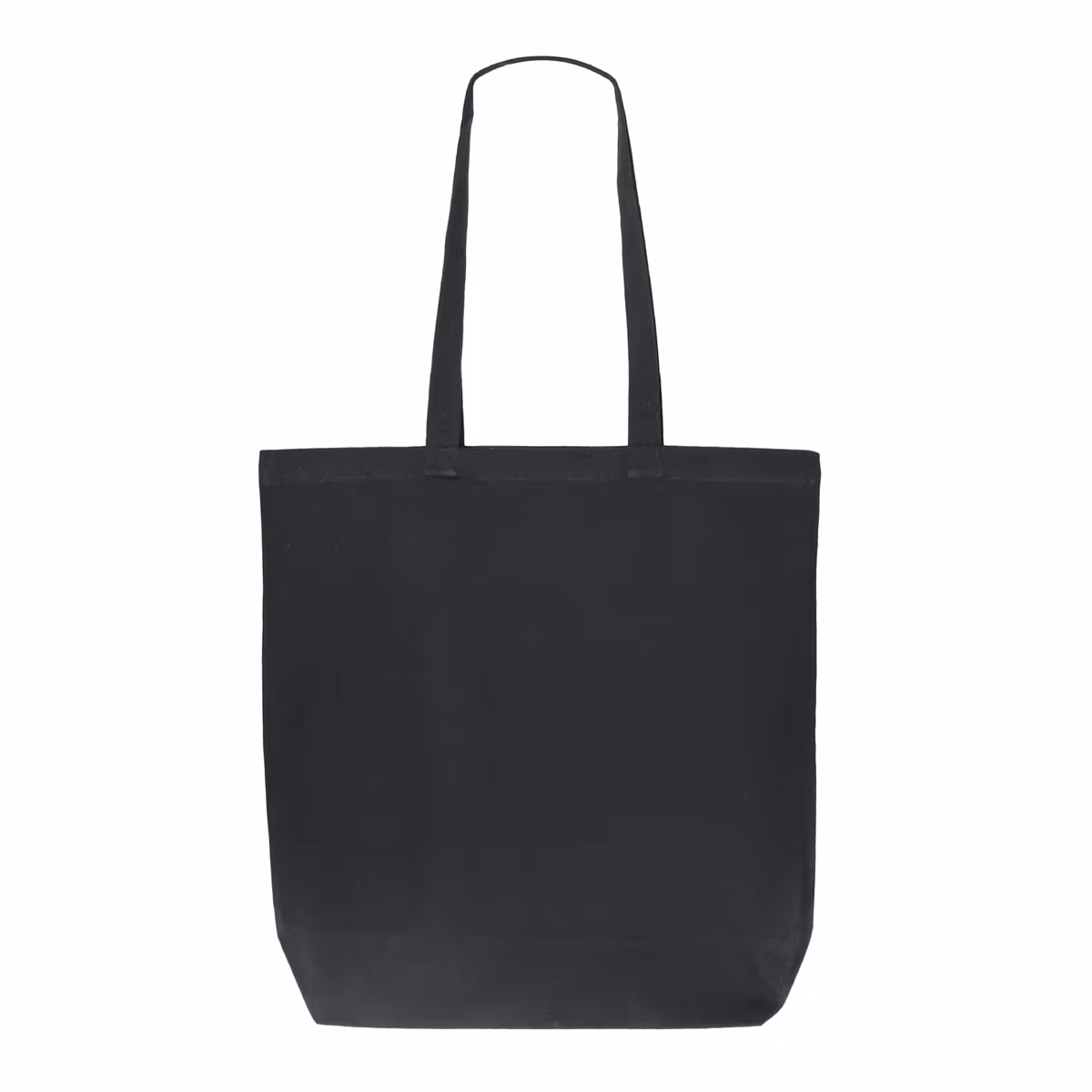 Vue 9 de Sac en coton bio couleur long 270g/m² 42x12x43 cm