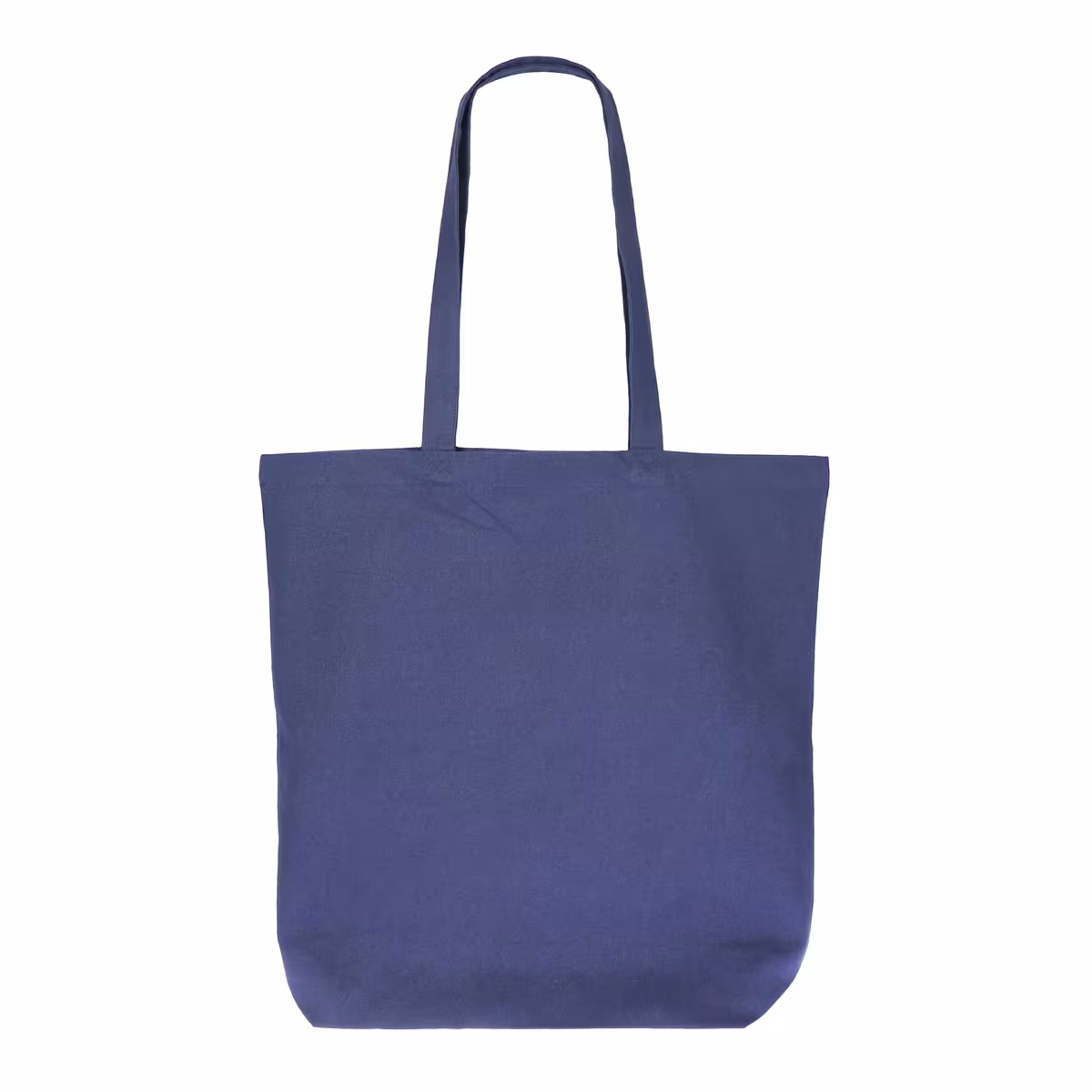 Vue 12 de Sac en coton bio couleur long 270g/m² 42x12x43 cm