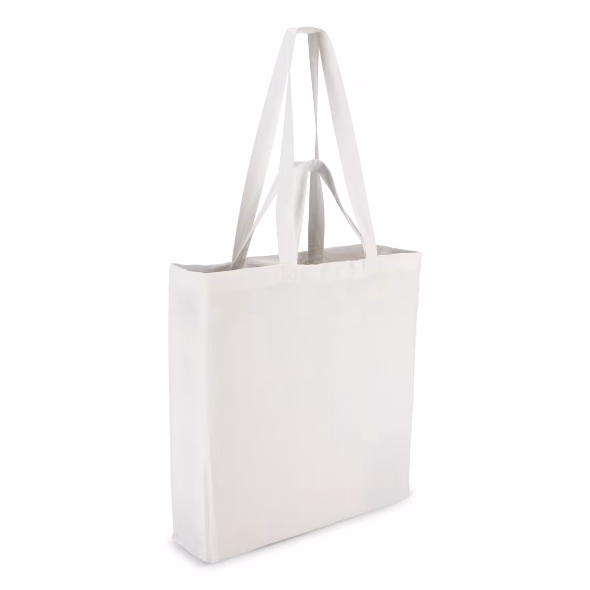 Sac fourre-tout en coton OEKO-TEX® 38 x 10 x 42cm 140g/m².