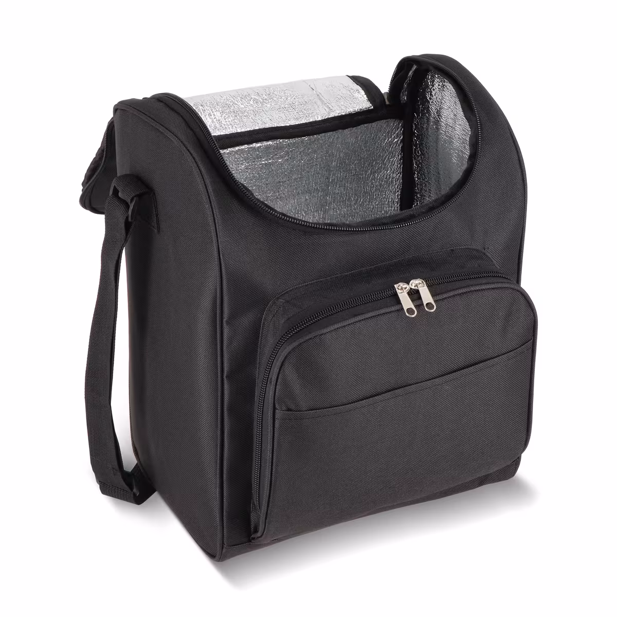 Vue 10 de R-PET 600D sac isotherme 26 x 19 x 34cm 13L