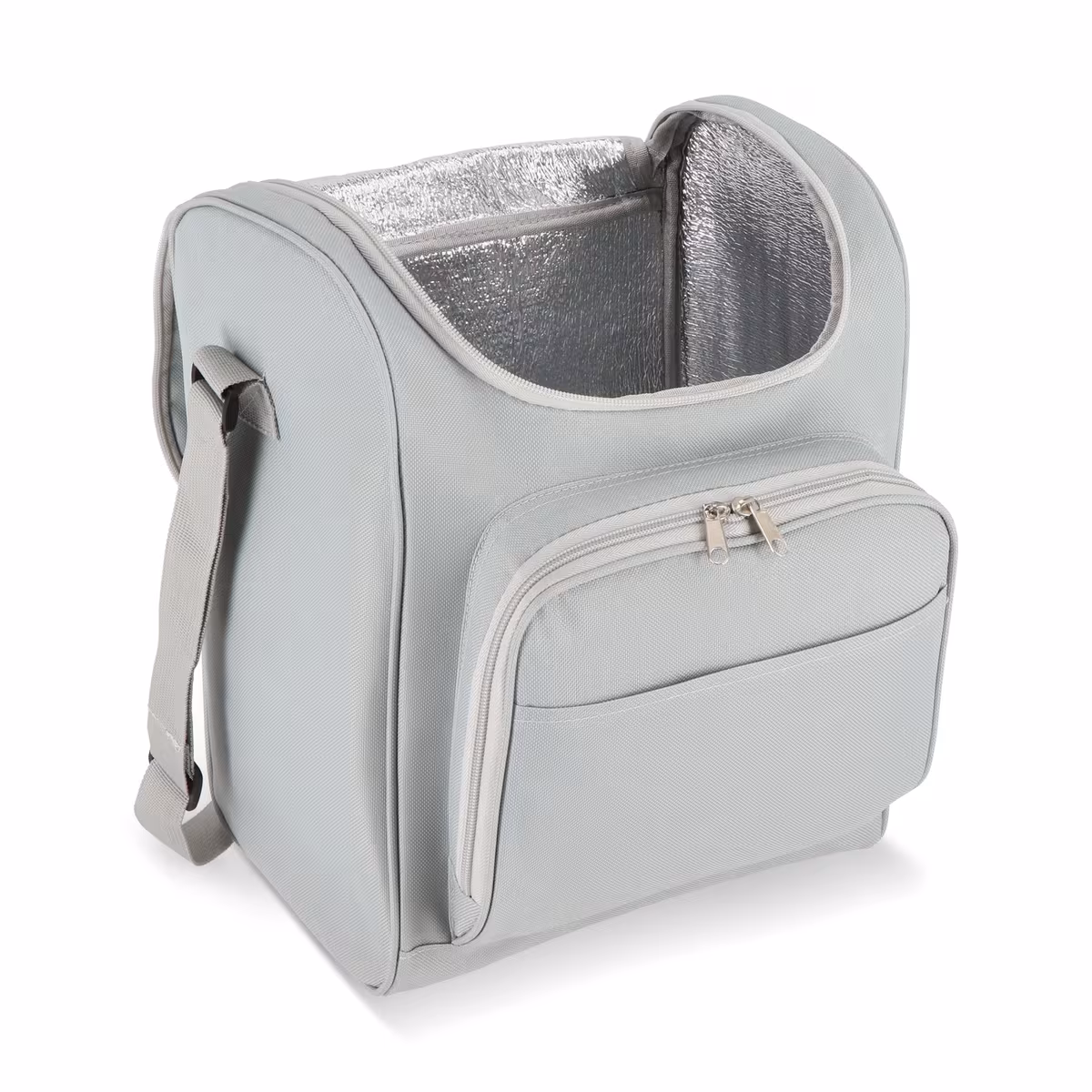 Vue 23 de R-PET 600D sac isotherme 26 x 19 x 34cm 13L