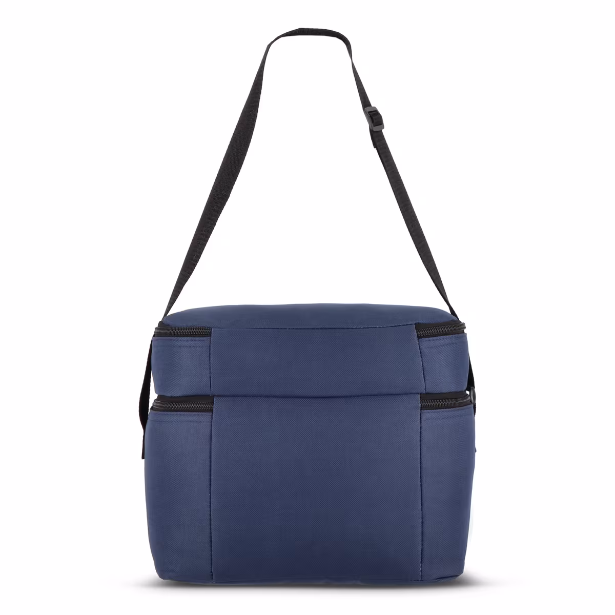 Vue 7 de R-PET 600D Sac isotherme à double compartiment 30 x 20 x 24cm 12L