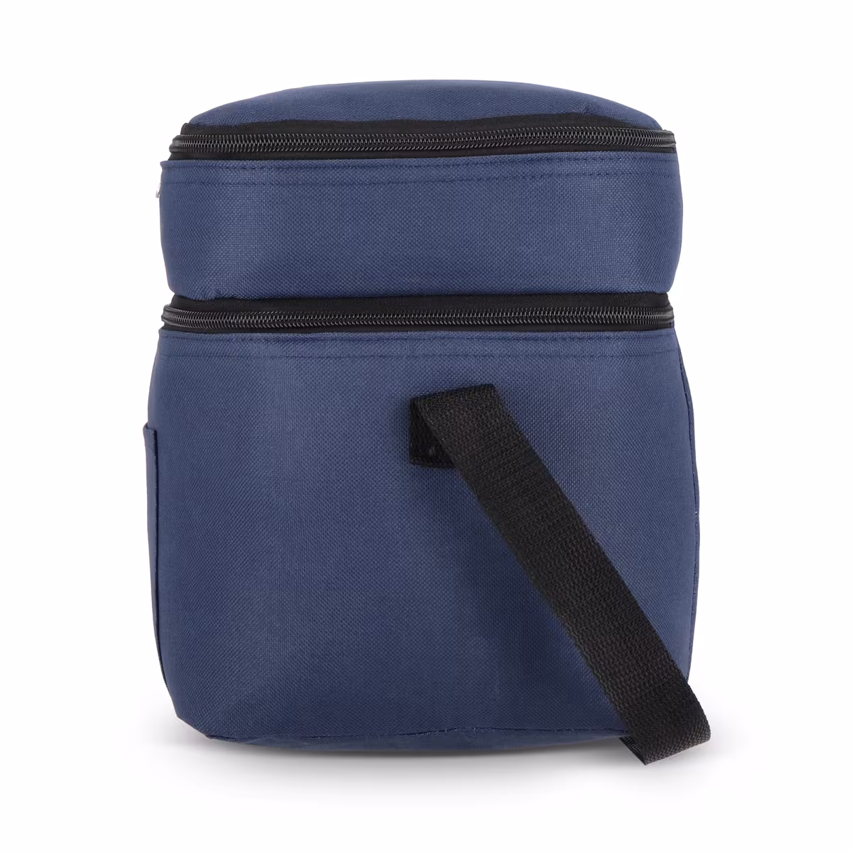 Vue 4 de R-PET 600D Sac isotherme à double compartiment 30 x 20 x 24cm 12L